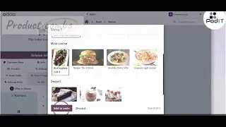 Transform Your Business with Odoo POS | Digital Menu & Tailored Solutions