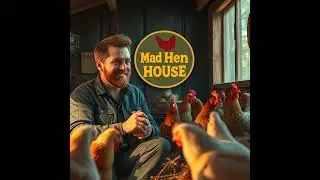 Chicken Coop Ft. Ryan Root - From Cyber juice To Hormones 4 Me