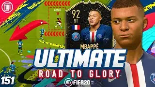 THIS TRICK IS OP!!! ULTIMATE RTG #151 - FIFA 20 Ultimate Team Road to Glory
