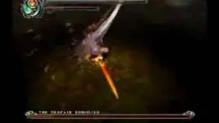 DMC2 - Despair Embodied Battle