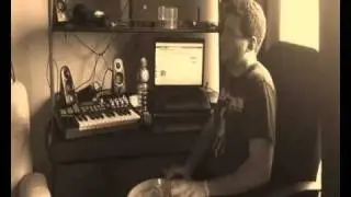 Fadel (Aenaria Music, Stoney Boy, Munis-Digital) Percussion Jam @ Home Studio  [HQ]