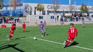 Meci Academia Ovidiu Herea 4 : Academia Rebeja 1 | 291025 