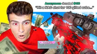Can FaZe Ramos NAC Swap on MW2 in 2021?! *My Best Trickshot EVER!*