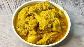 Mughlai Children Handi Recipe / Murgh Malai Curry | Creamy Chicken Recipe..