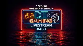 Russian Fishing 4  |  LIVESTREAM #453   | 1-26-26