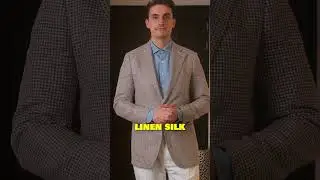Ideal summer fabrics for men?