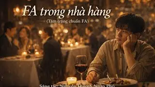 FA trong nhà hàng : Độc Hành Giữa Phù Hoa