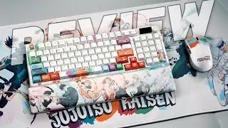 ที่นี่ครั้งแรกกับรีวิว EGA | JUJUTSU KAISEN White Limited Edition สวยแค่ไหน แฟนๆห้ามพลาด !