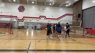 [01/13/2023] Jasper Place HS - Volleyball Drop-in