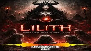 Lillith Mutter aller Dunklen Brutt