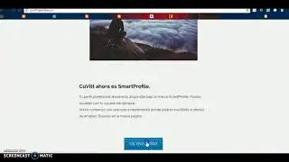 Smartprofile Registro