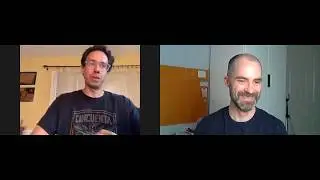 Episode 42: Social Distancing (or Happy Hour) with Glenn and Garrick