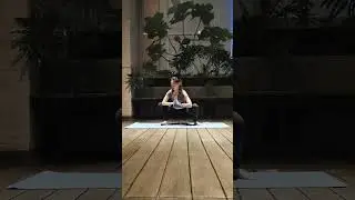 Hip Openning beginner friendly#yoga #homeworkout #workout #hipexercise #hipopening #yogateacher #gym