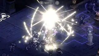 Sword of Convallaria : Tower of Adversity Difficulty 7 - Lower Zone