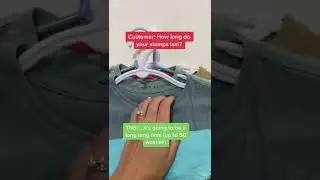 Say no to running ink in the wash! | TheNameStamp&trade;️