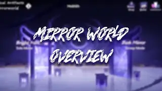 Mystical Artifacts of MirrorWorld Overview | Ninja Must Die