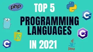 Top 5 Programming Languages You should know in 2021