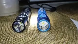 Sofirn SP31 v2 e SC31 pro!
