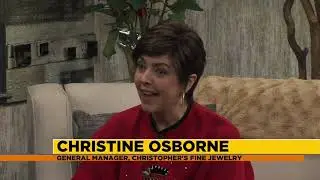 General Manager Christine Osborne shares some great holiday gift suggestions on KCWI Iowa Live!