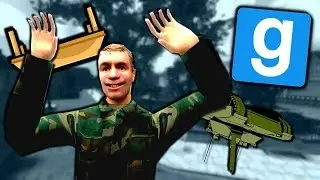 RETOUR DU PROPSKILL ILS P&Egrave;TENT DES C&Acirc;BLES ! GMOD ft. BELIA & ZERTEK