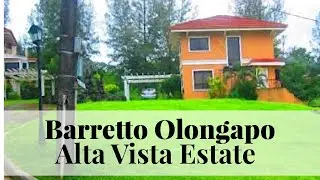 Barretto Olongapo Alta Vista Estate
