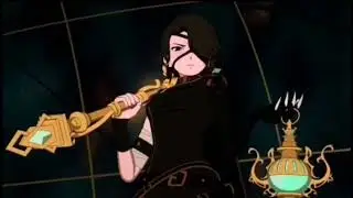 Ruby & Blake falls into the void | Clip Scene | Sora meets RWBY volume 8 part 11 Final