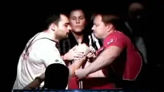 Ion Oncescu Vs. Mark Macphail - World Championship 2008