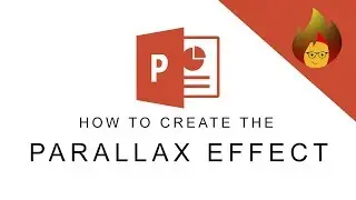 How to Create The Parallax Effect | POWERPOINT