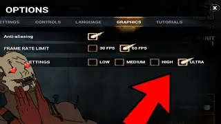 УЛЬТРА ГРАФИЧЕСКИЕ НАСТРОЙКИ В DBD MOBILE NETEASE!!!