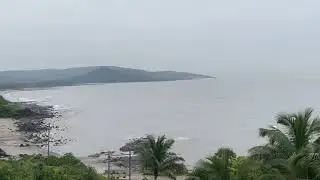 Korlai beach | Korlai Fort | View From Light house | Maharashtra