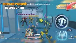 Complete prize path Mission Bumblebee Suit Free Trick 🙌 