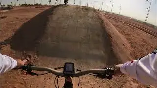 MTB - Sands Sports Park South - Riyadh, Saudi Arabia