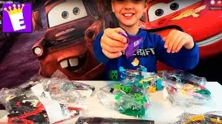 ГИГАНТСКИЙ LEGO ПАРК ДЖОКЕРА - Набор ЛЕГО джокерленд 76035