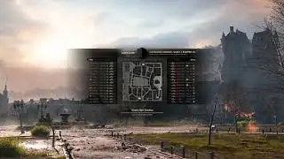 Clan Showdown September - [KOPM2]ABOBA vs FX