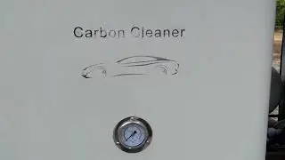 HHO Engine Carbon Cleaning of Maruti Suzuki S-Cross in Khergam
