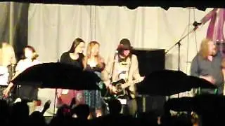 Gandalf Murphy and the Slambovian Circus of Dreams - Closing Song (Falcon Ridge 2012)