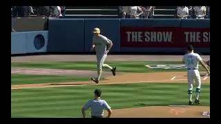 MLB the show 19 Long Ball Beasts vs Expansion Era Boomers (PS4 HD) [1080p60FPS]
