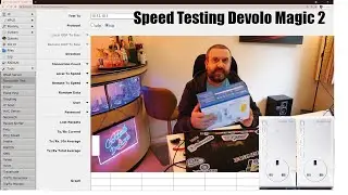 Devolo Magic 2 2400 G.hn Powerline Adapters with SpeedTest