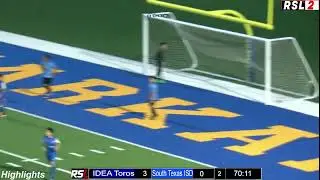 Soccer- IDEA Toros vs South Texas ISD 3-30-23
