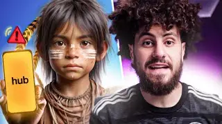 Amazon Tribe is watching "P"