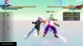 Phantom Fist Cancel ft MALE HUMAN!
