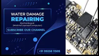 Water Damaged Phone Recovery | Oppo Reno 6 pro Water Damaged Phone Restore | Part 1