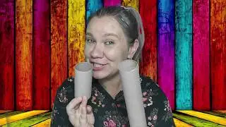 Art Class Week 2 - Recycling: Fun Toilet Paper Roll Craft​