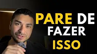 O erro mental que destrói sua paz (Estoicismo)