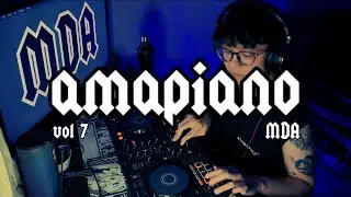 AMAPIANO HITS VOL 7 (Bruno Mars, Adele, Drake) | By MDA