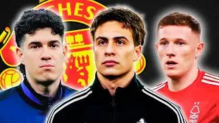 My Man United Dream Team: The Optimal Summer Transfer Window...