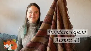 Pernillas Kreativa Handarbetspodd Avsnitt 43
