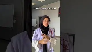 Duh salah pilih talent nih, gimana ya....? #bismareducation #fyp