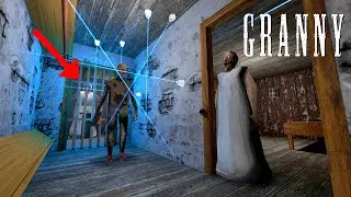 Can You Escape Granny&rsquo;s HIGH SECURITY House?!