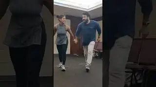 Mohanlal Dance Practice 💞 Chiranjeevi Nayanthara Smile and watch